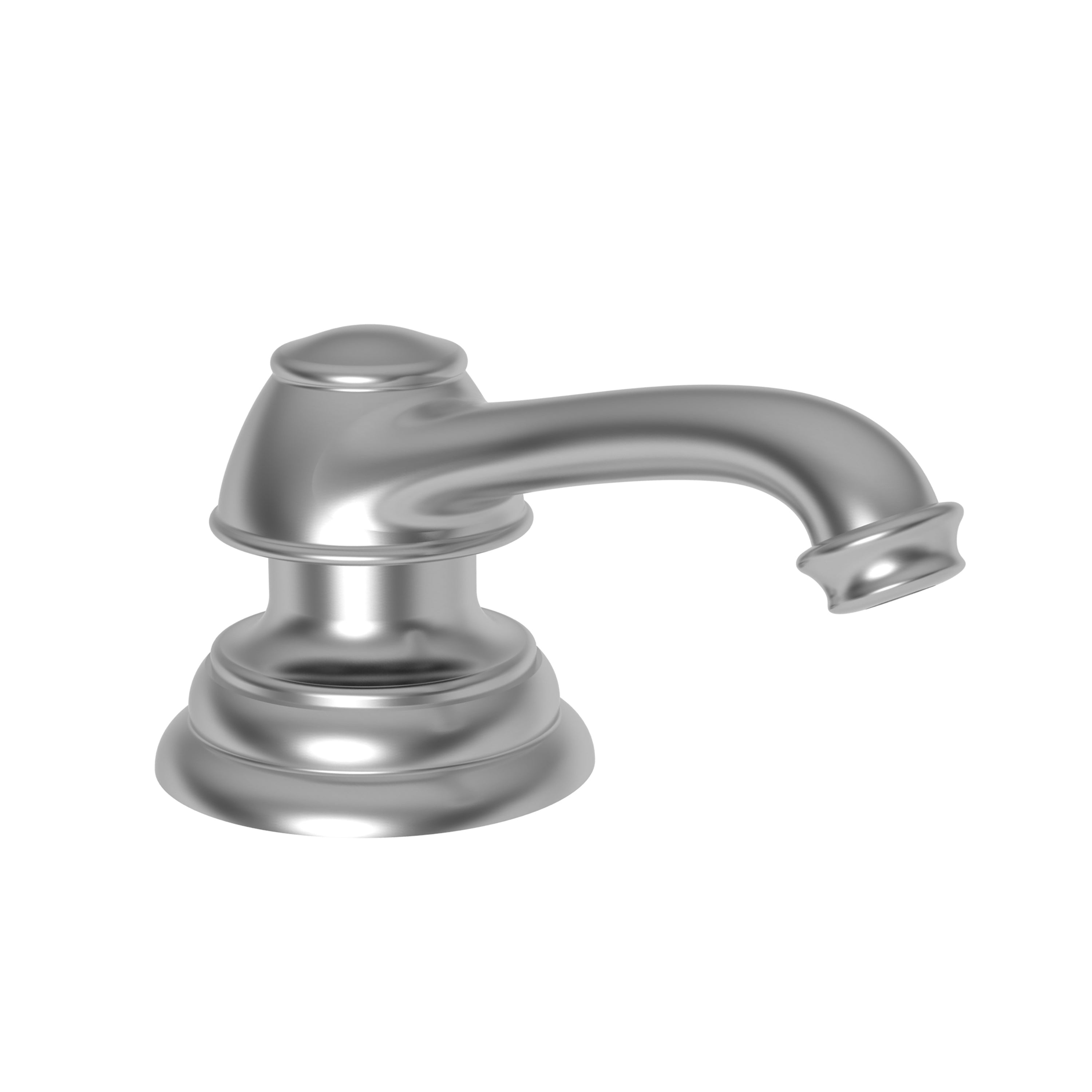 Newport Brass Chesterfield 1030-5721 — vista de producto — Acero Inoxidable (PVD)