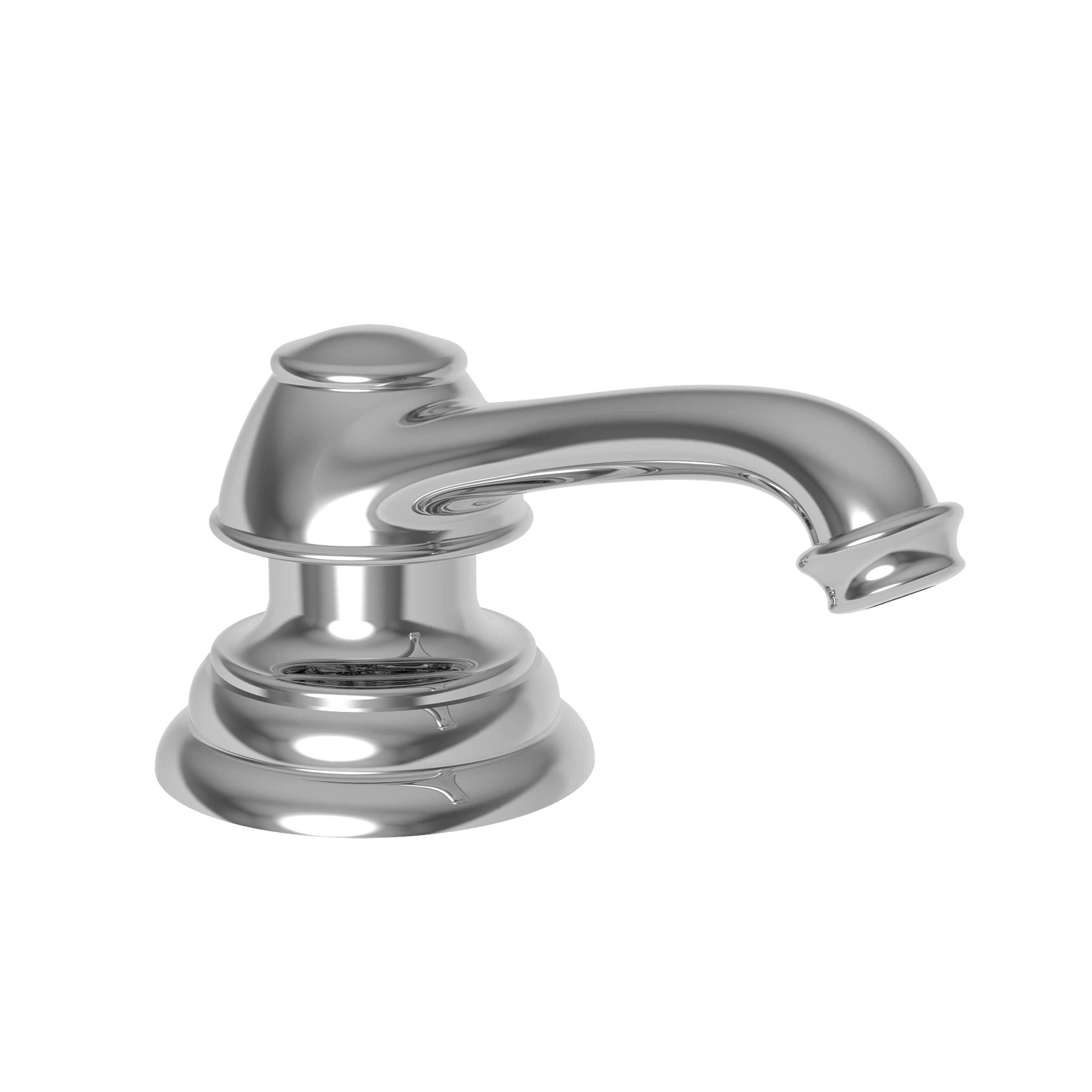 Newport Brass Chesterfield 1030-5721 — vista de producto — Cromo Pulido