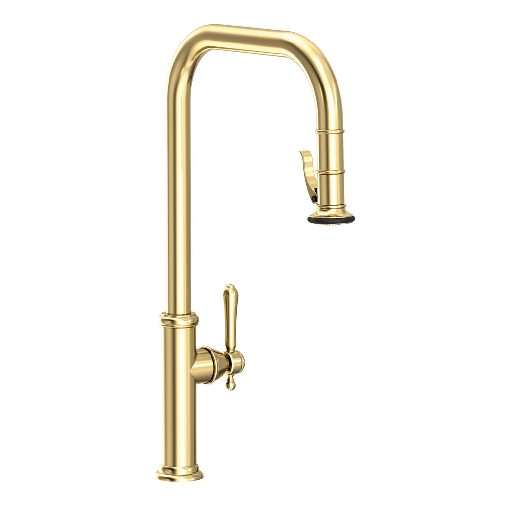 Newport Brass Chesterfield 1030-7173 — vista de producto — Latón Forever (PVD)