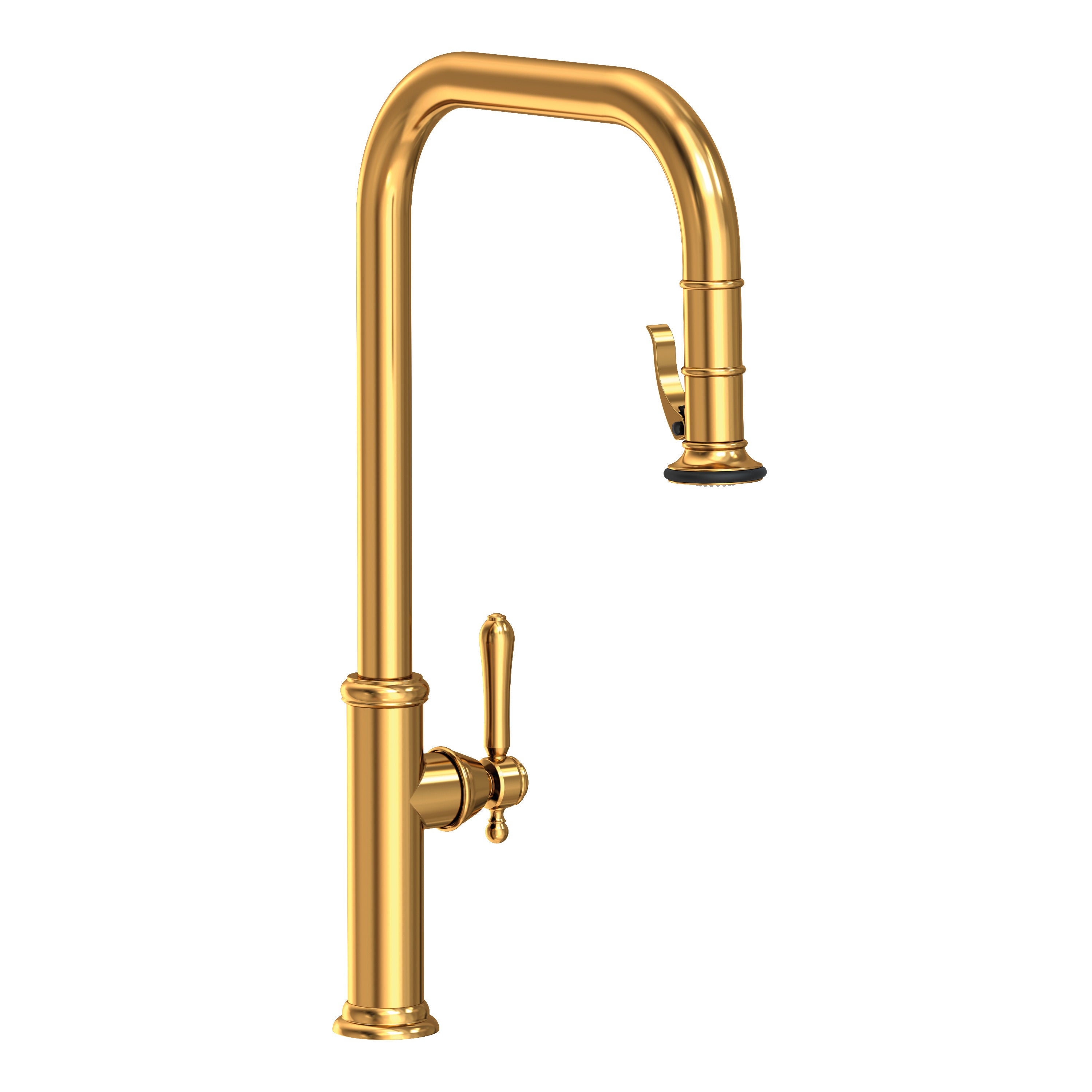 Newport Brass Chesterfield 1030-7173 — vista de producto — Latón Envejecido