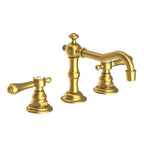Newport Brass Chesterfield 1030 — vista de producto — Latón Satinado (PVD)
