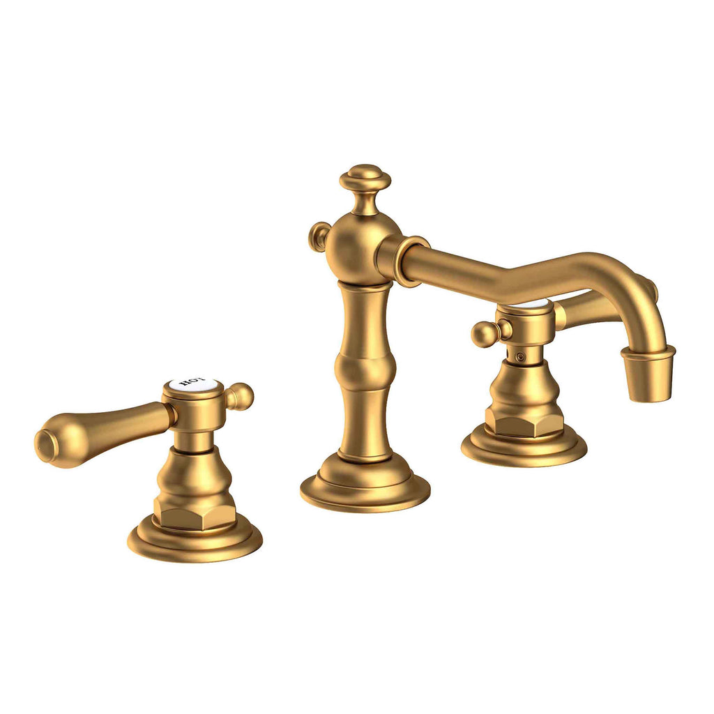 Newport Brass Chesterfield 1030 — vista de producto — Bronce Satinado (PVD)
