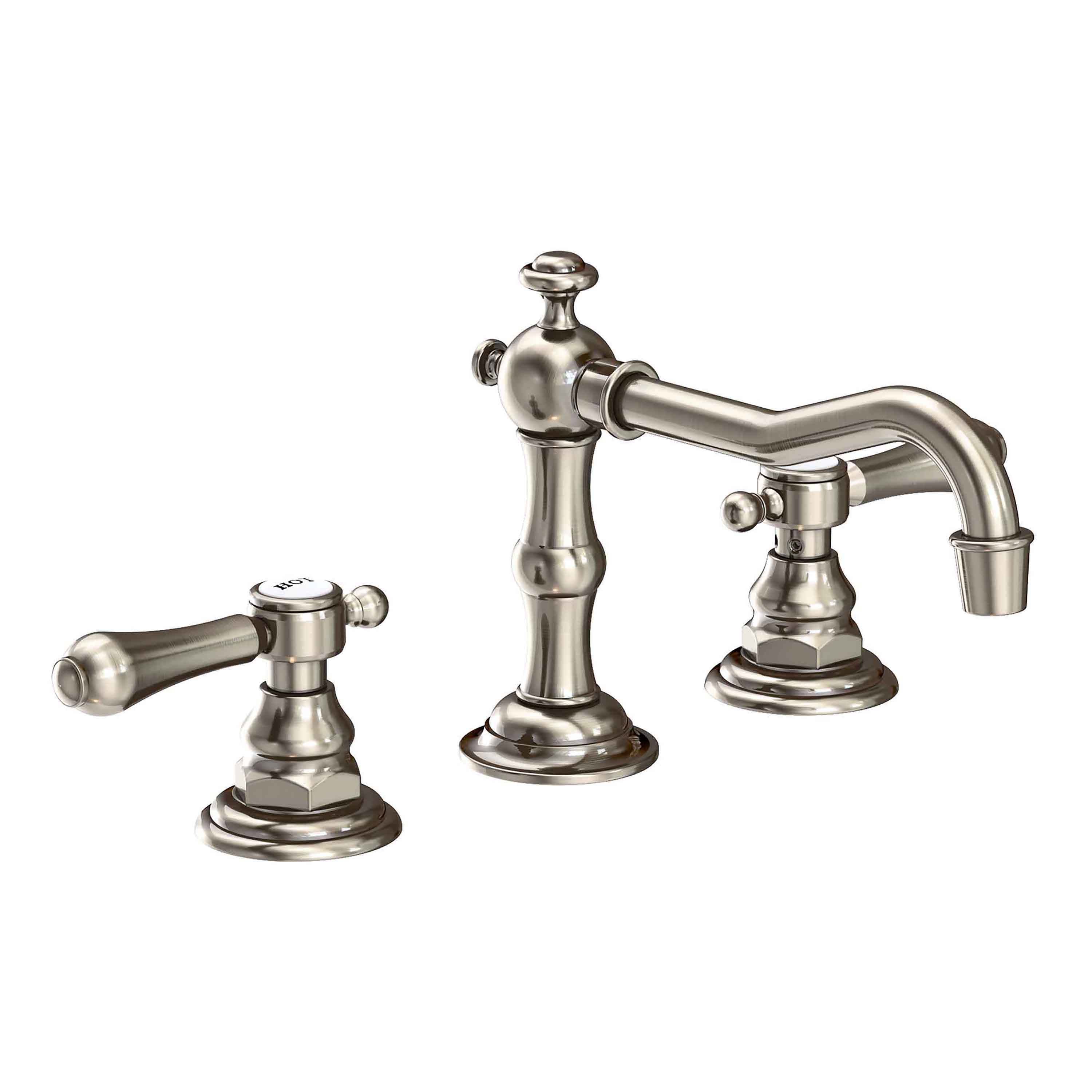 Newport Brass Chesterfield 1030 — vista de producto — Níquel Antiguo
