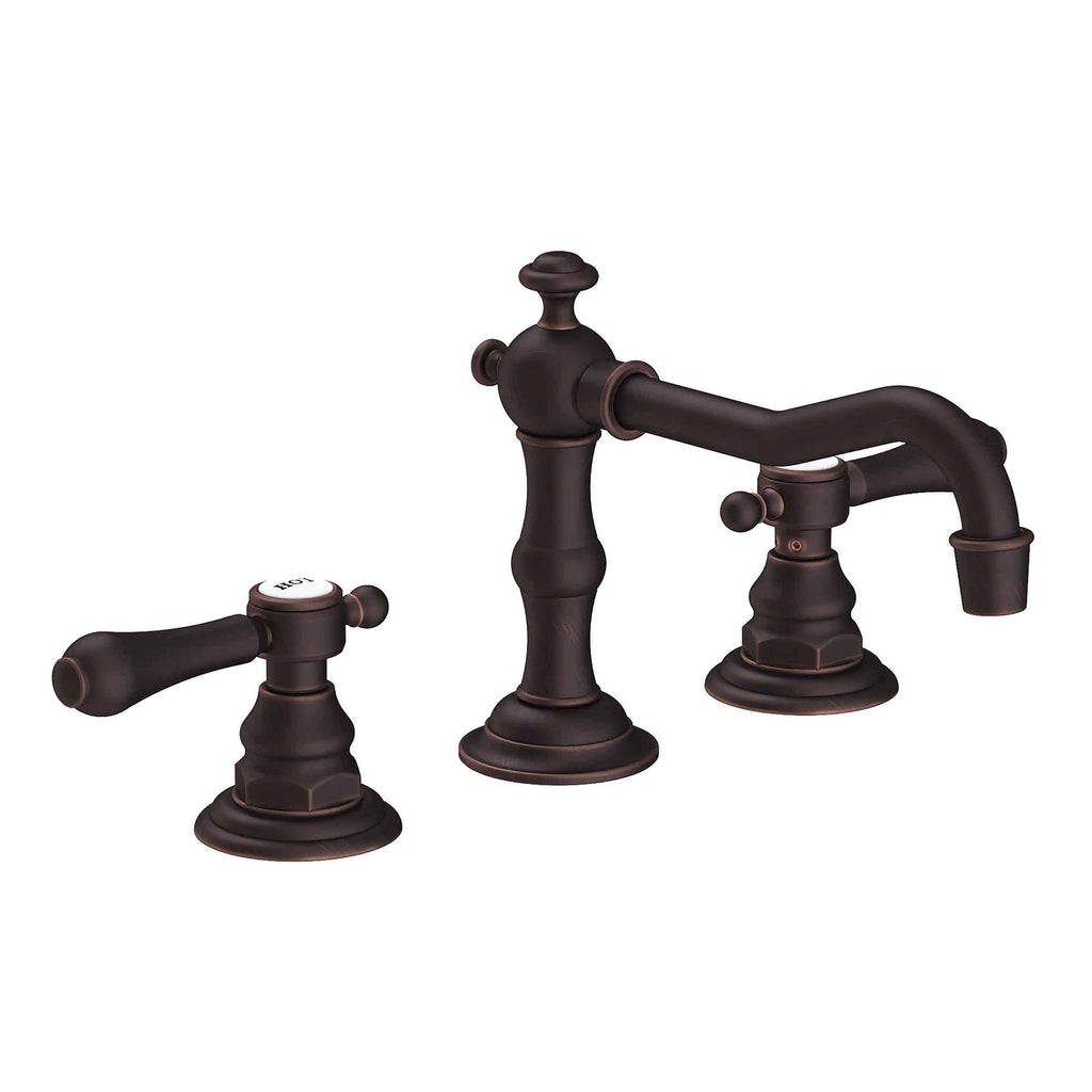 Newport Brass Chesterfield 1030 — vista de producto — Bronce Veneciano