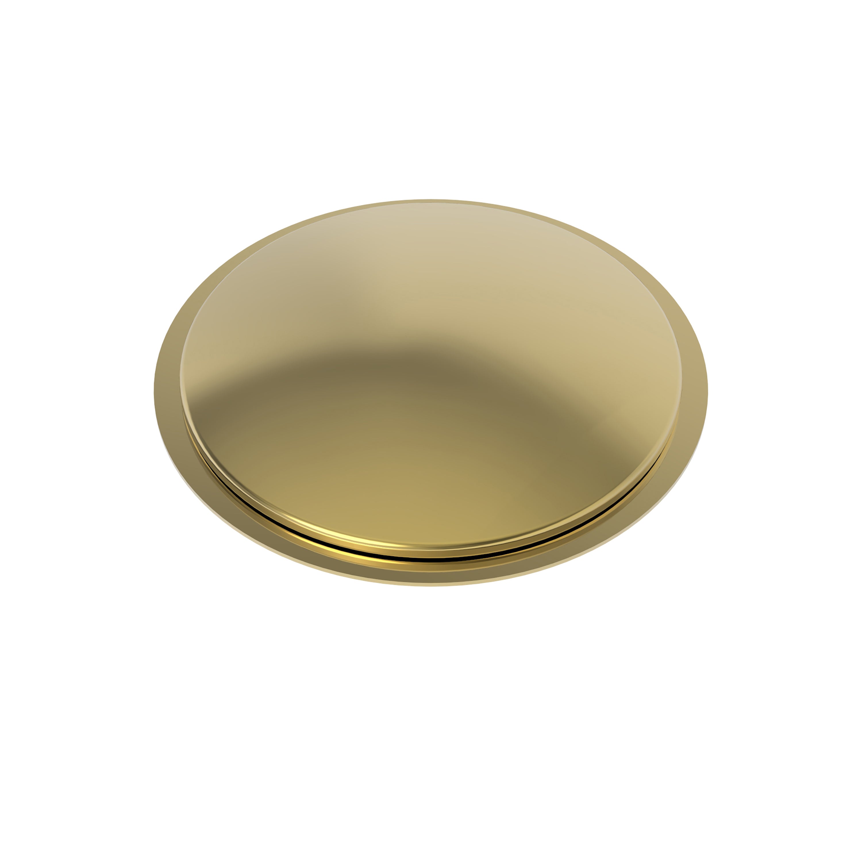 Newport Brass East Linear 103 — vista de producto — Oro Pulido (PVD)
