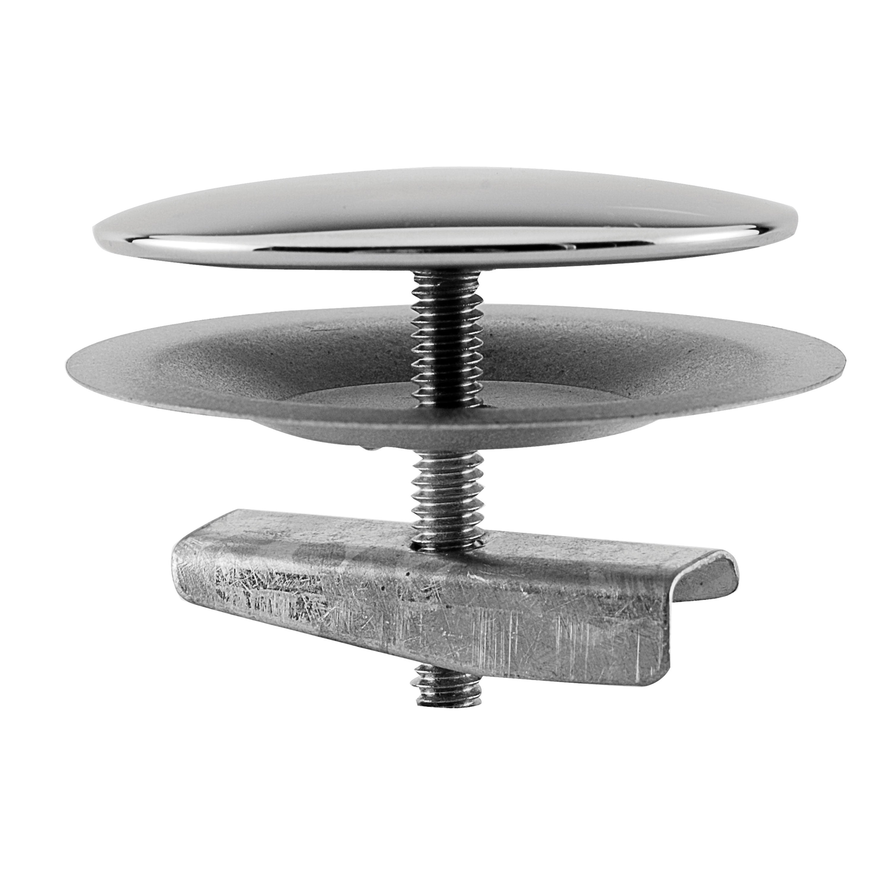 Newport Brass East Linear 103 — vista de producto — Cromo Pulido