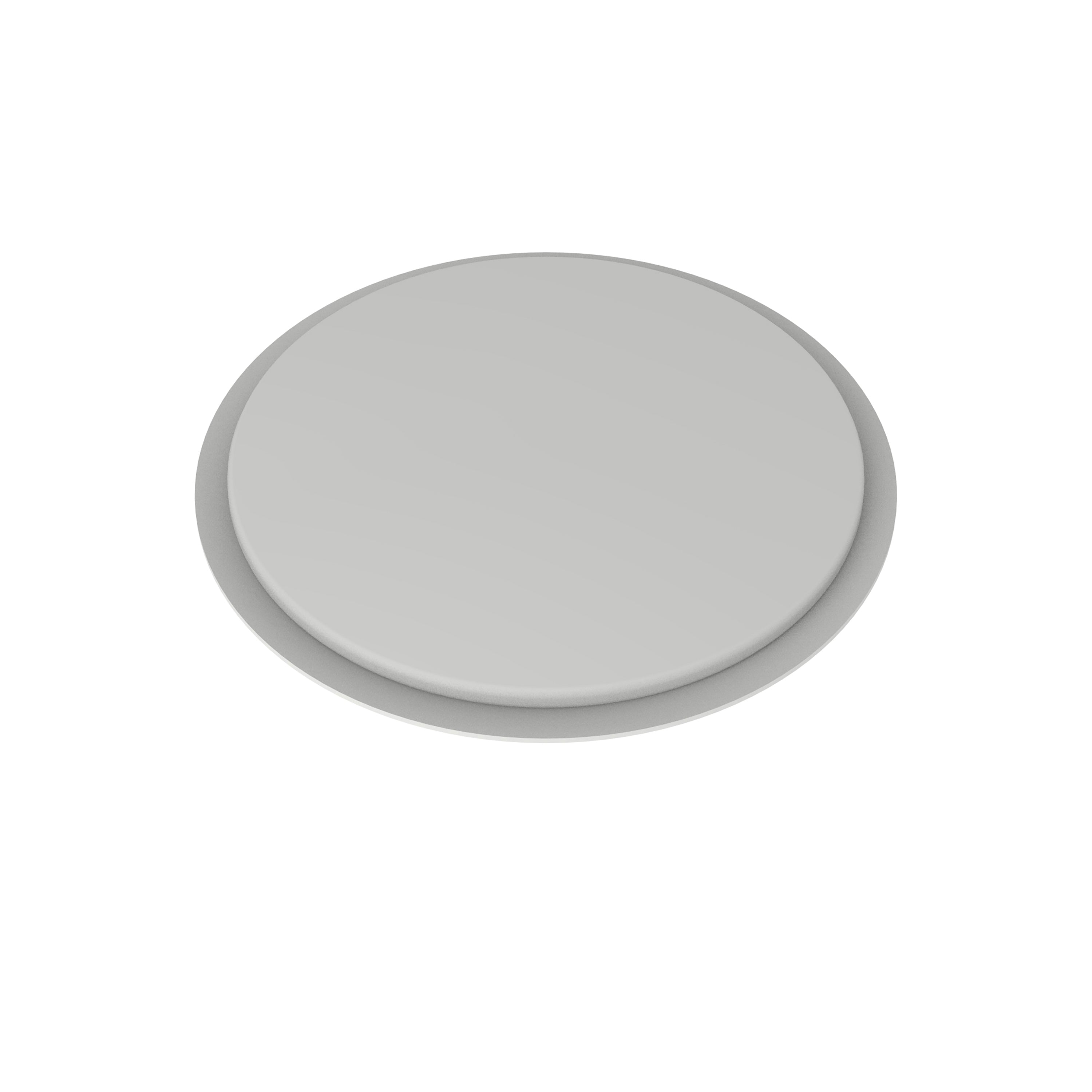 Newport Brass East Linear 103 — vista de producto — Blanco Mate