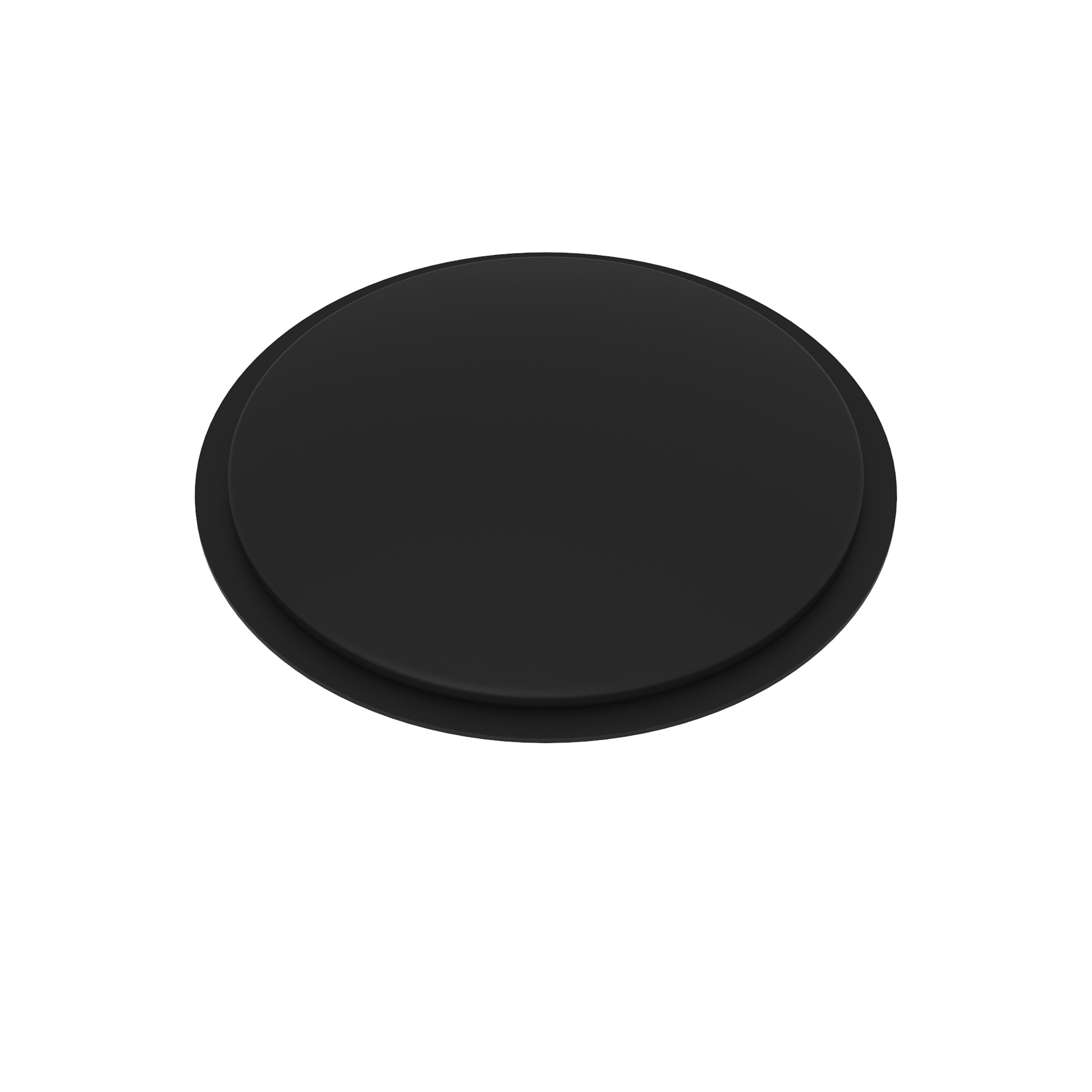 Newport Brass East Linear 103 — vista de producto — Negro Mate
