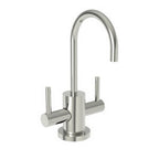Newport Brass East Linear 106 — vista de producto — Níquel Pulido (PVD)