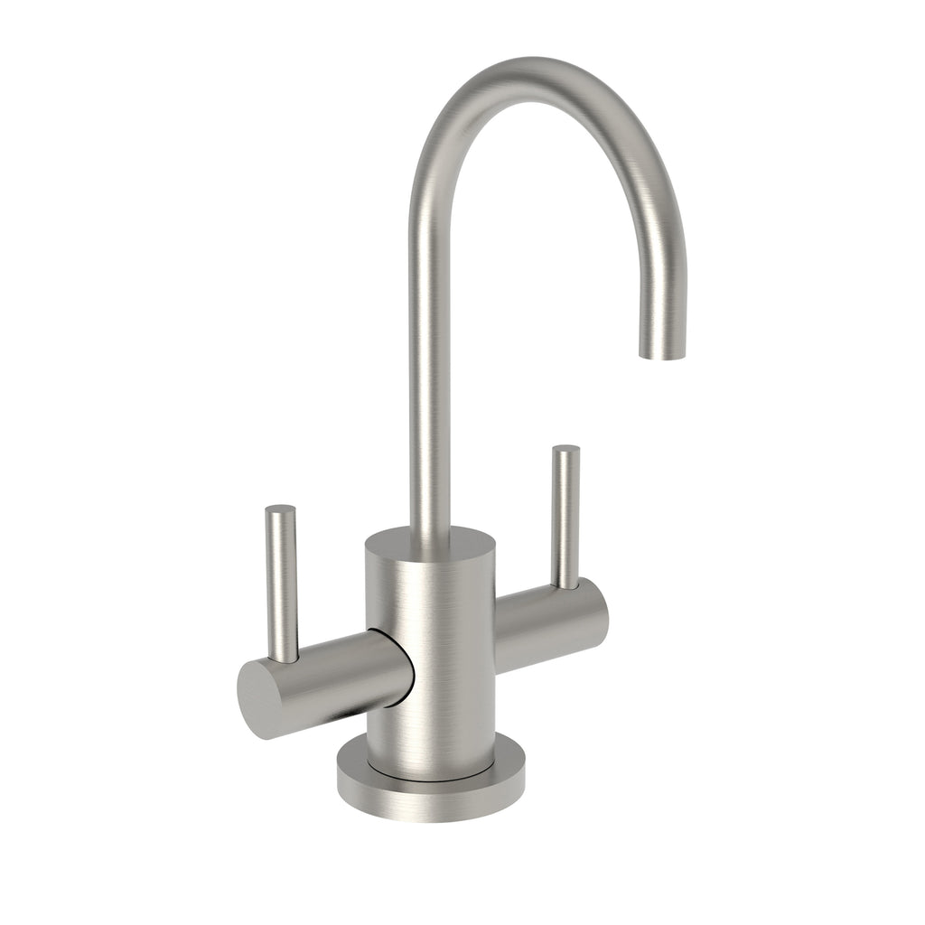 Newport Brass East Linear 106 — vista de producto — Níquel Satinado (PVD)