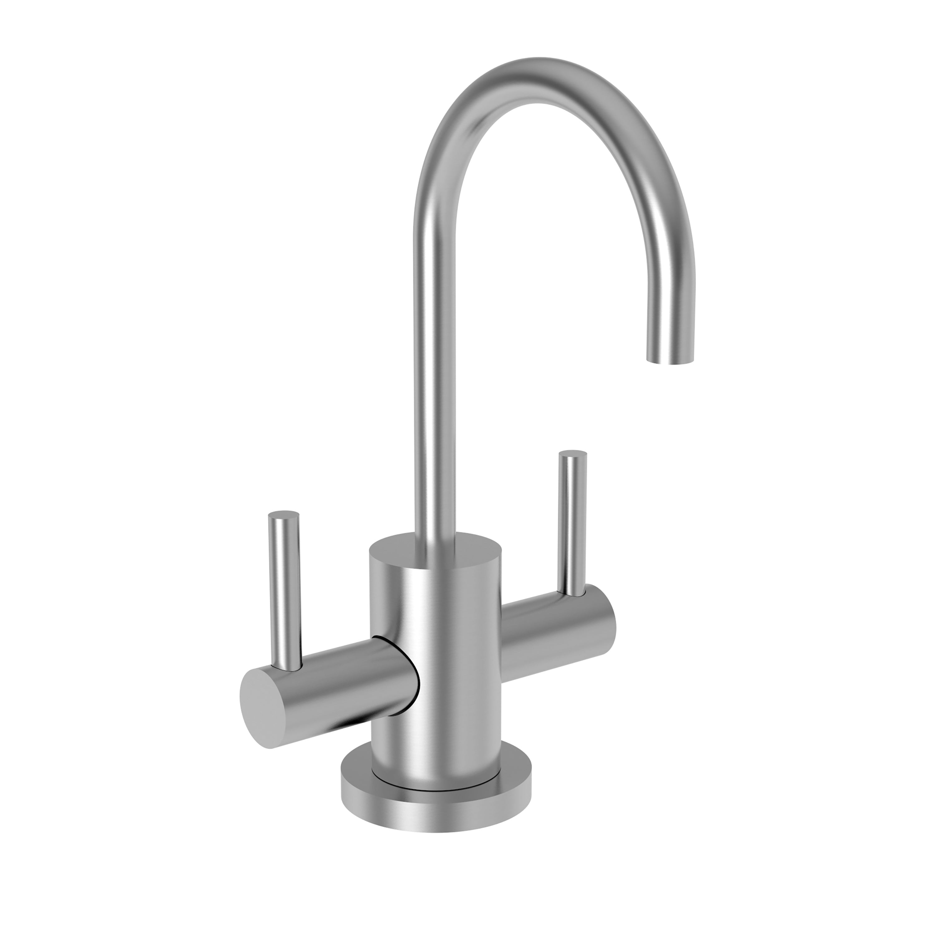 Newport Brass East Linear 106 — vista de producto — Acero Inoxidable (PVD)