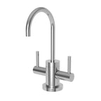 Newport Brass East Linear 106 — vista de producto — Cromo Pulido