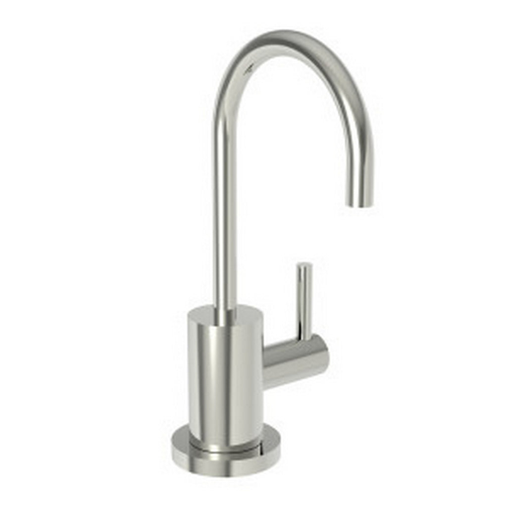 Newport Brass East Linear 106C — vista de producto — Níquel Pulido (PVD)