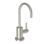 Newport Brass East Linear 106C — vista de producto — Níquel Satinado (PVD)