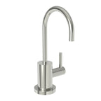 Newport Brass East Linear 106C — vista de producto — Níquel Pulido (Natural)