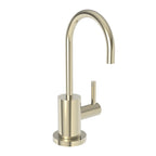 Newport Brass East Linear 106C — vista de producto — Oro Francés (PVD)