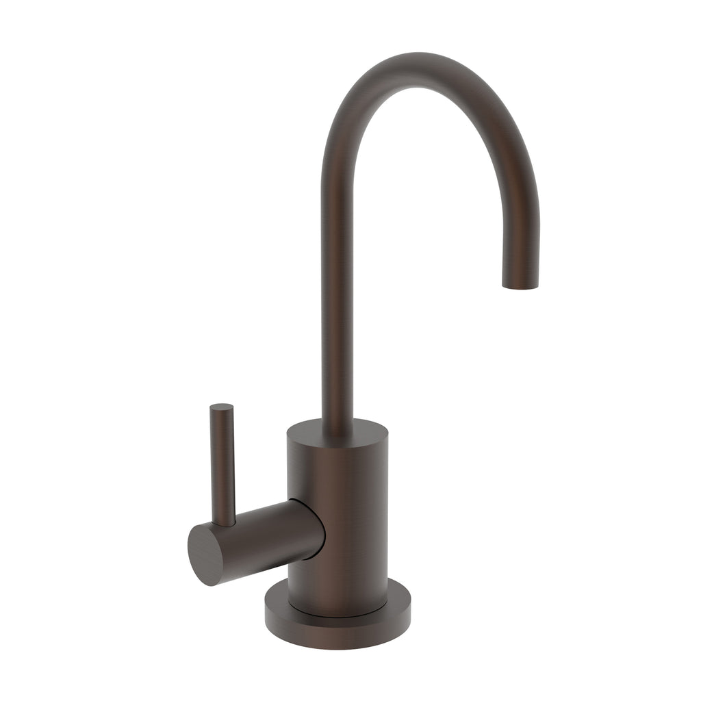 Newport Brass East Linear 106H — vista de producto — Bronce Inglés