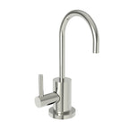 Newport Brass East Linear 106H — vista de producto — Níquel Pulido (Natural)