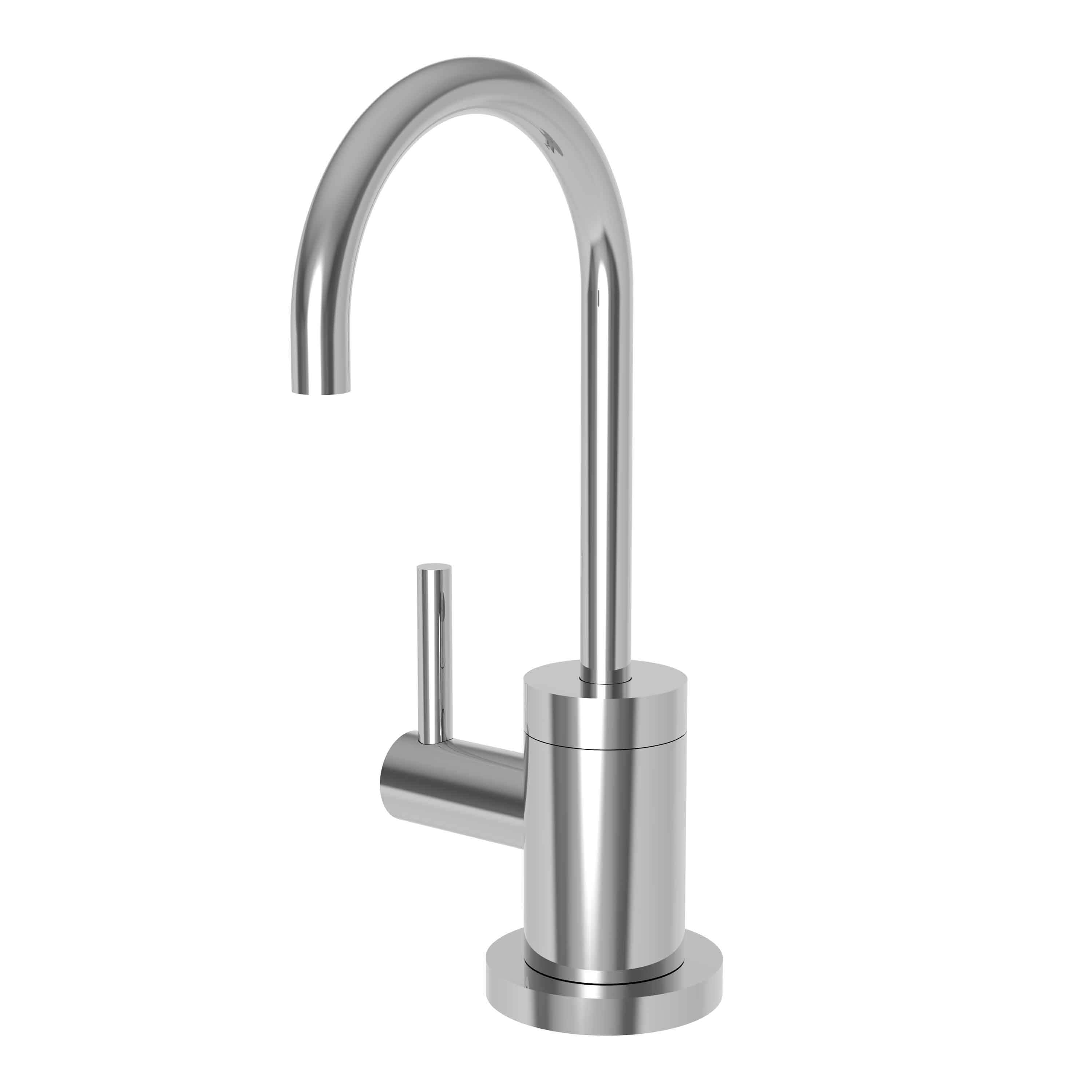 Newport Brass East Linear 106H — vista de producto — Cromo Pulido