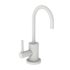 Newport Brass East Linear 106H — vista de producto — Blanco Mate