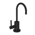 Newport Brass East Linear 106H — vista de producto — Negro Mate