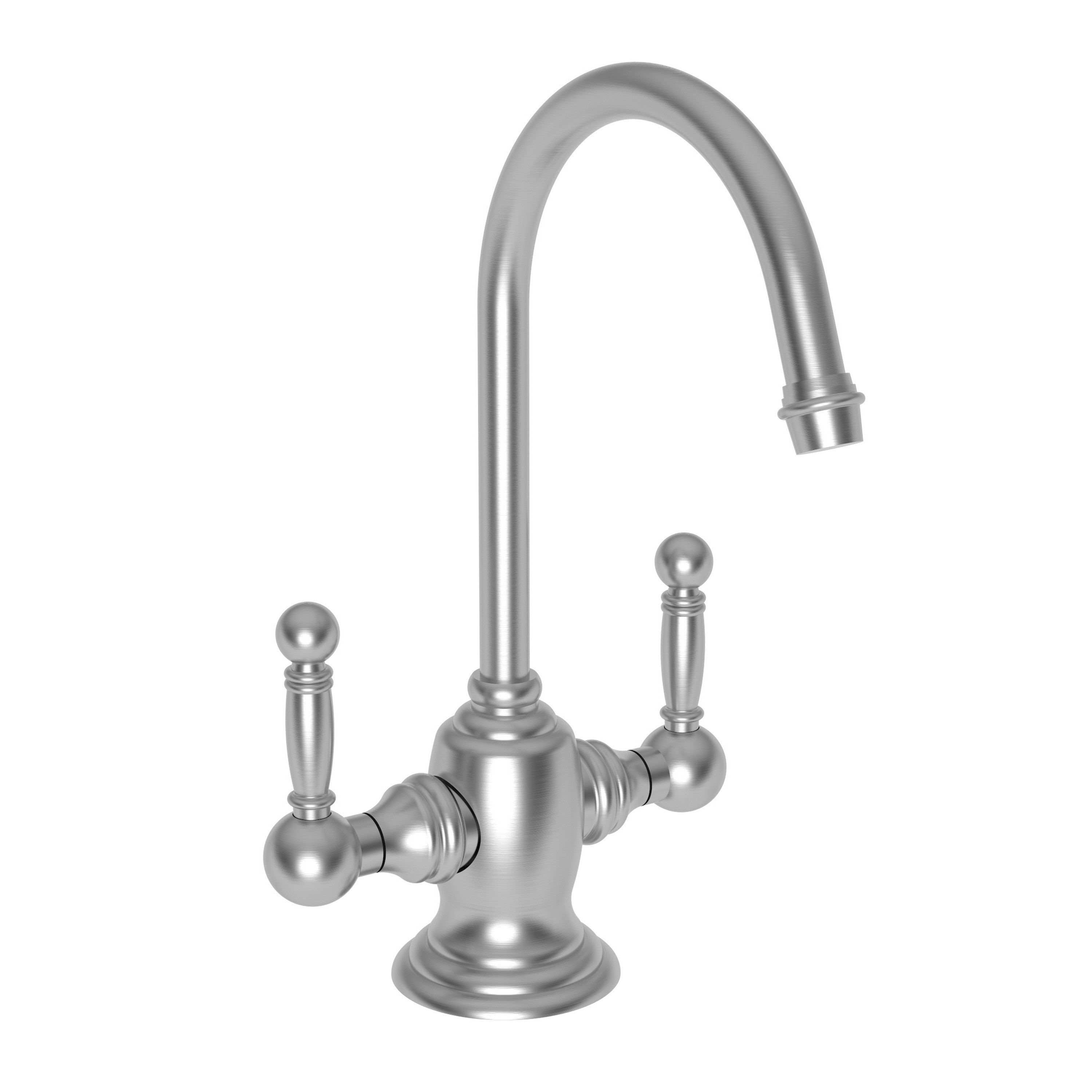 Newport Brass Nadya 107 — vista de producto — Acero Inoxidable (PVD)