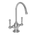 Newport Brass Nadya 107 — vista de producto — Cromo Pulido