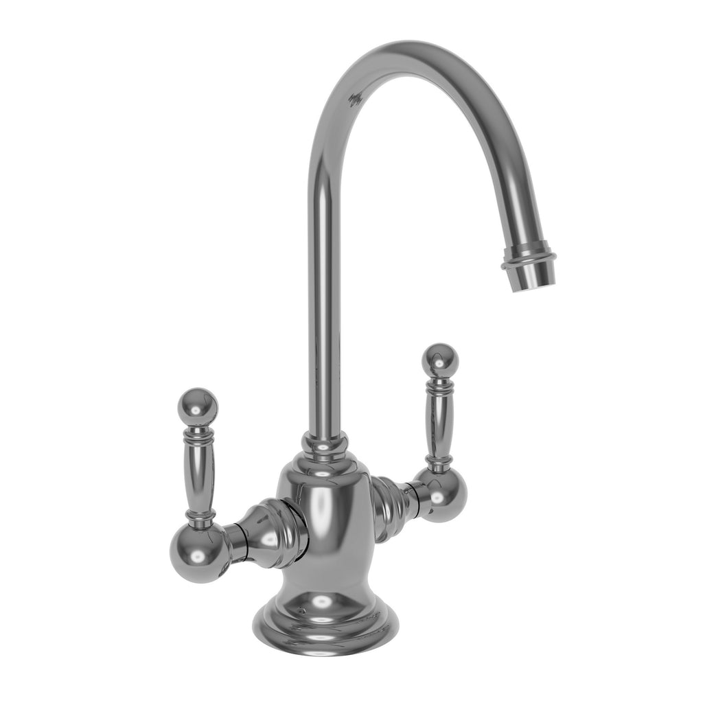 Newport Brass Nadya 107 — vista de producto — Cromo Medianoche