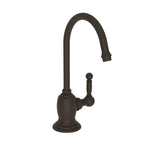 Newport Brass Nadya 107C — vista de producto — Bronce Aceitado