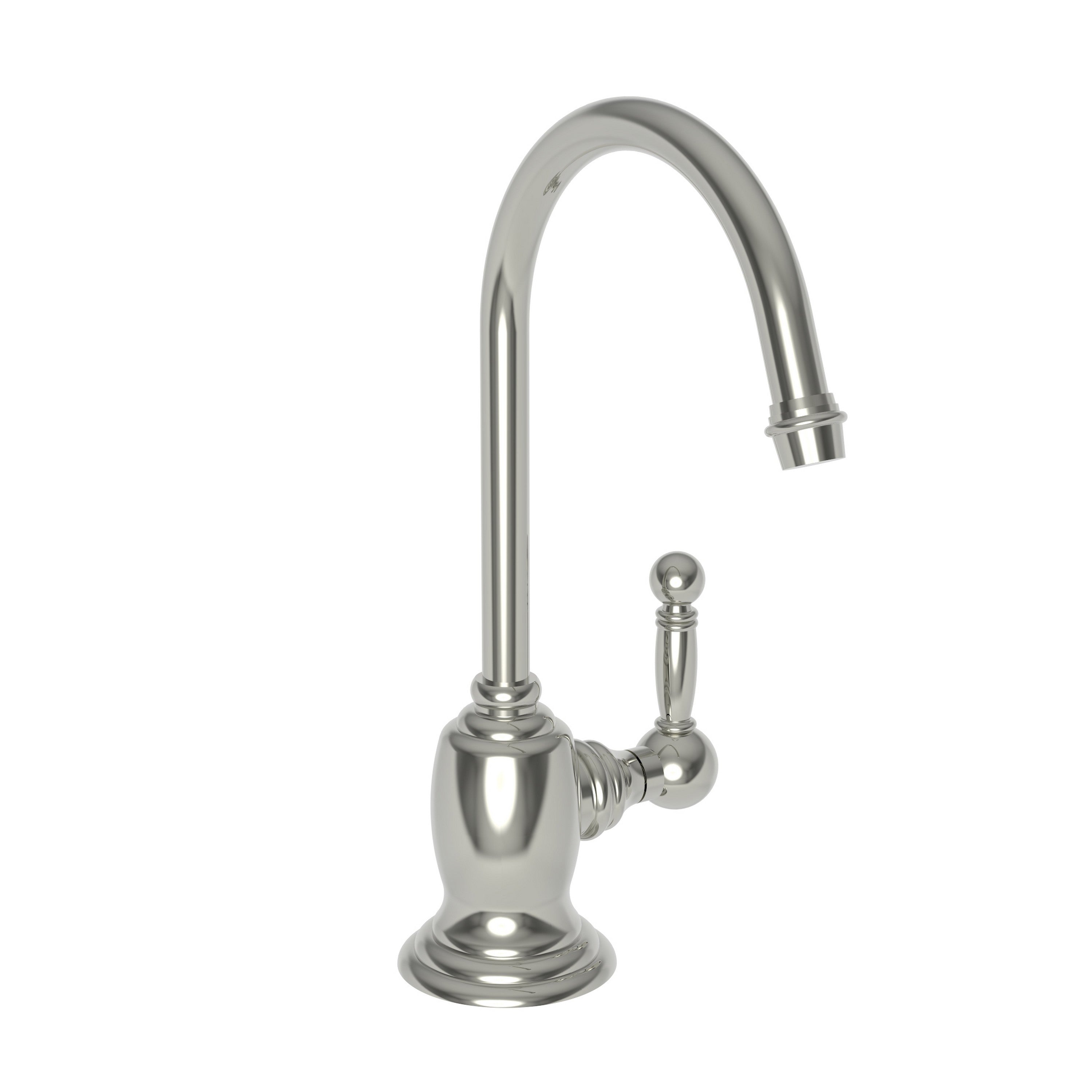 Newport Brass Nadya 107C — vista de producto — Níquel Pulido (Natural)