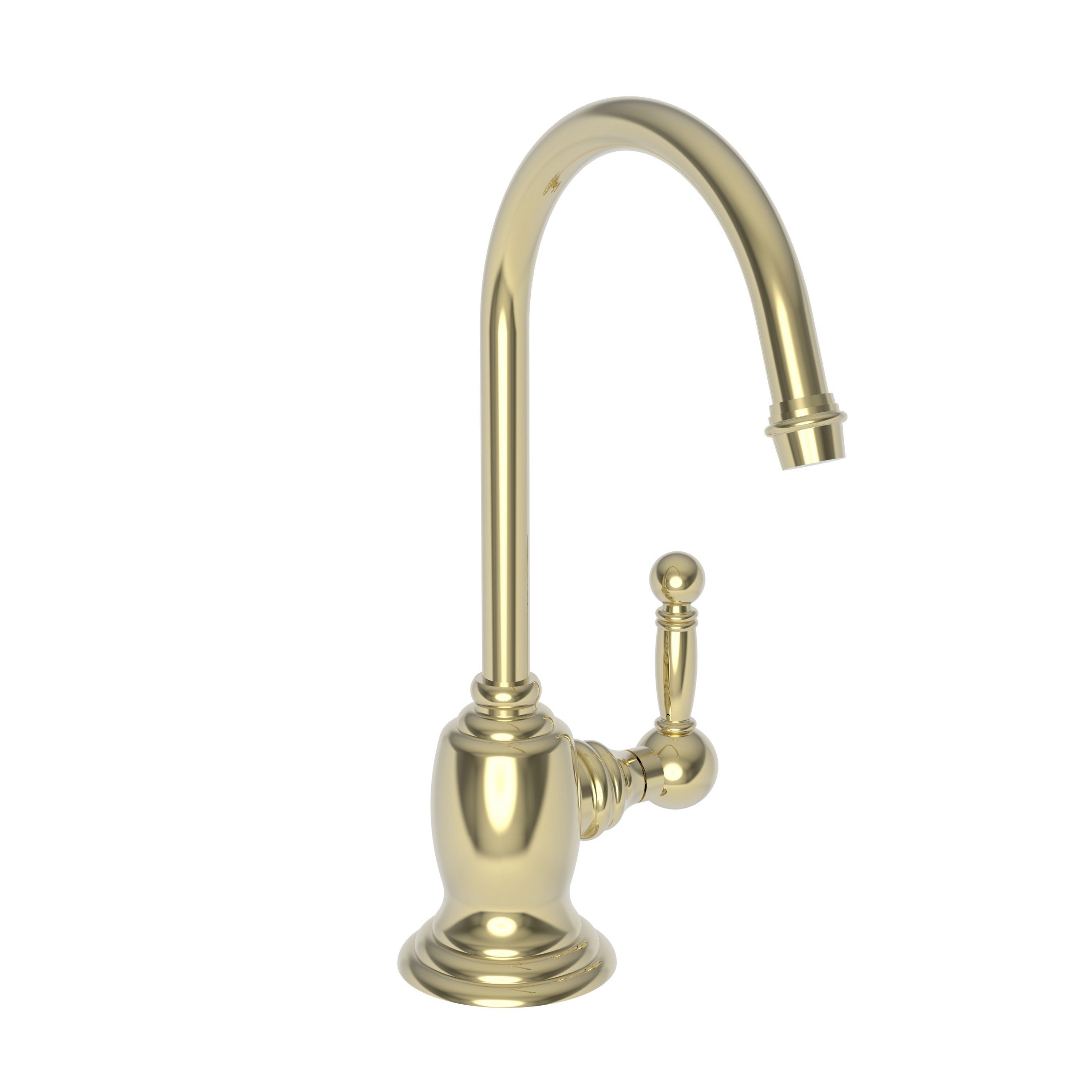 Newport Brass Nadya 107C — vista de producto — Oro Francés (PVD)