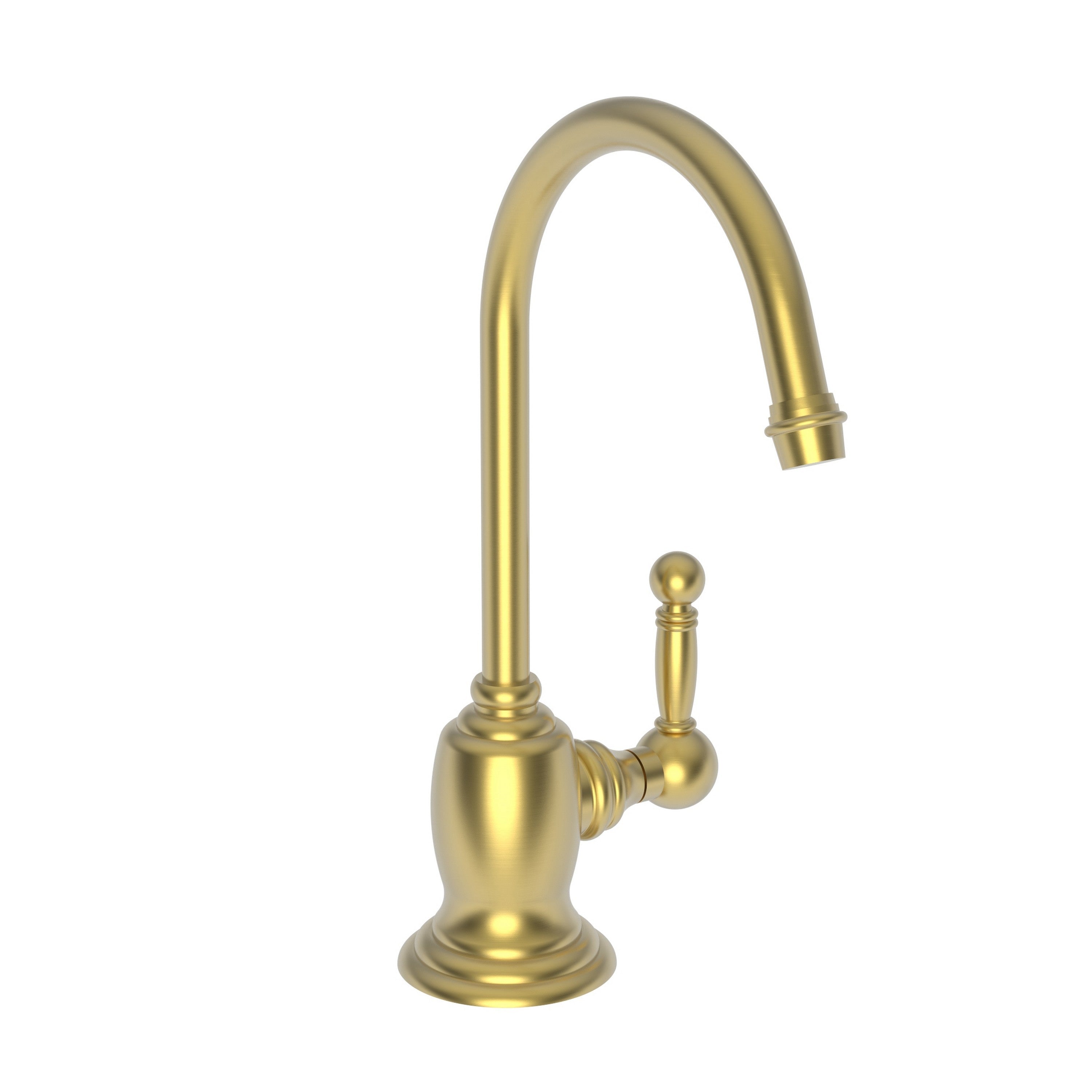 Newport Brass Nadya 107C — vista de producto — Oro Satinado (PVD)