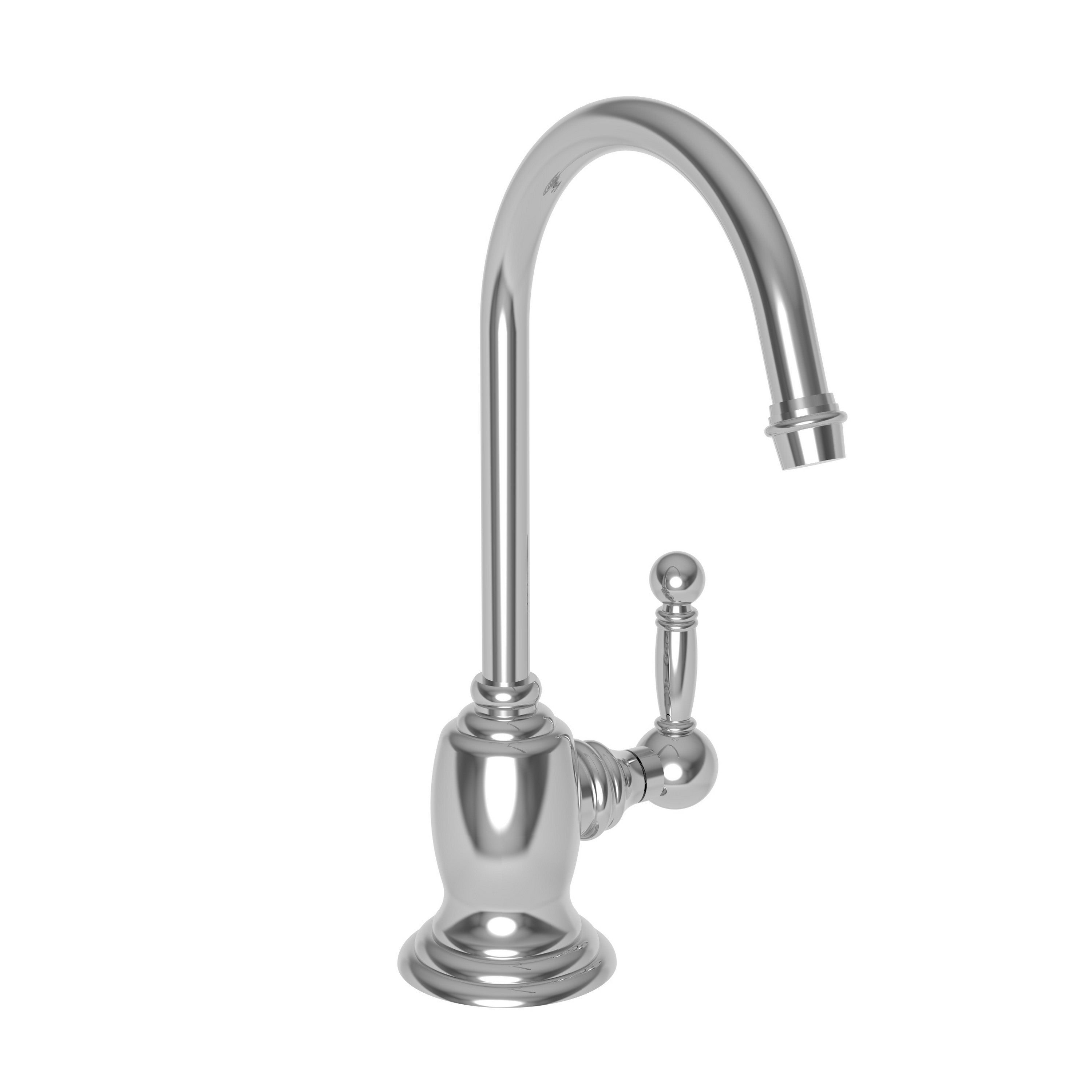 Newport Brass Nadya 107C — vista de producto — Cromo Pulido