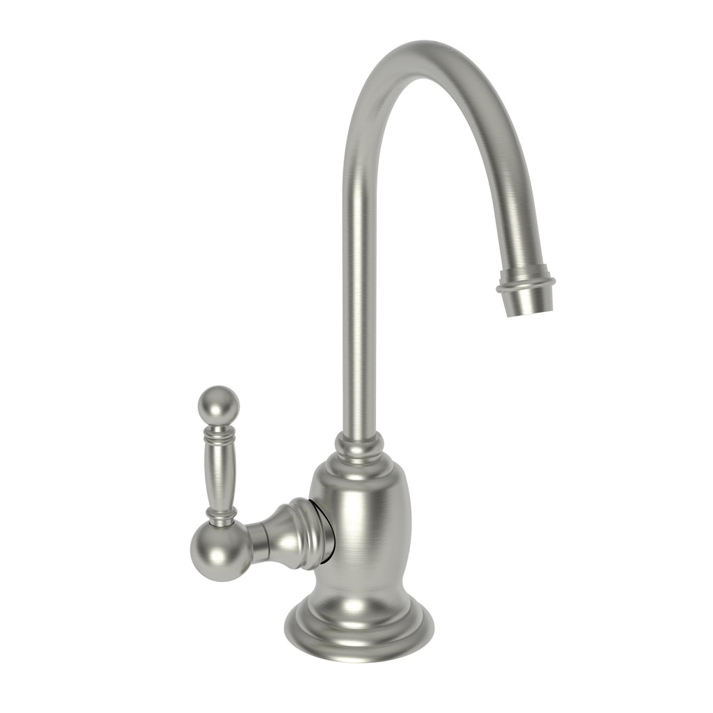 Newport Brass Nadya 107H — vista de producto — Níquel Satinado (PVD)