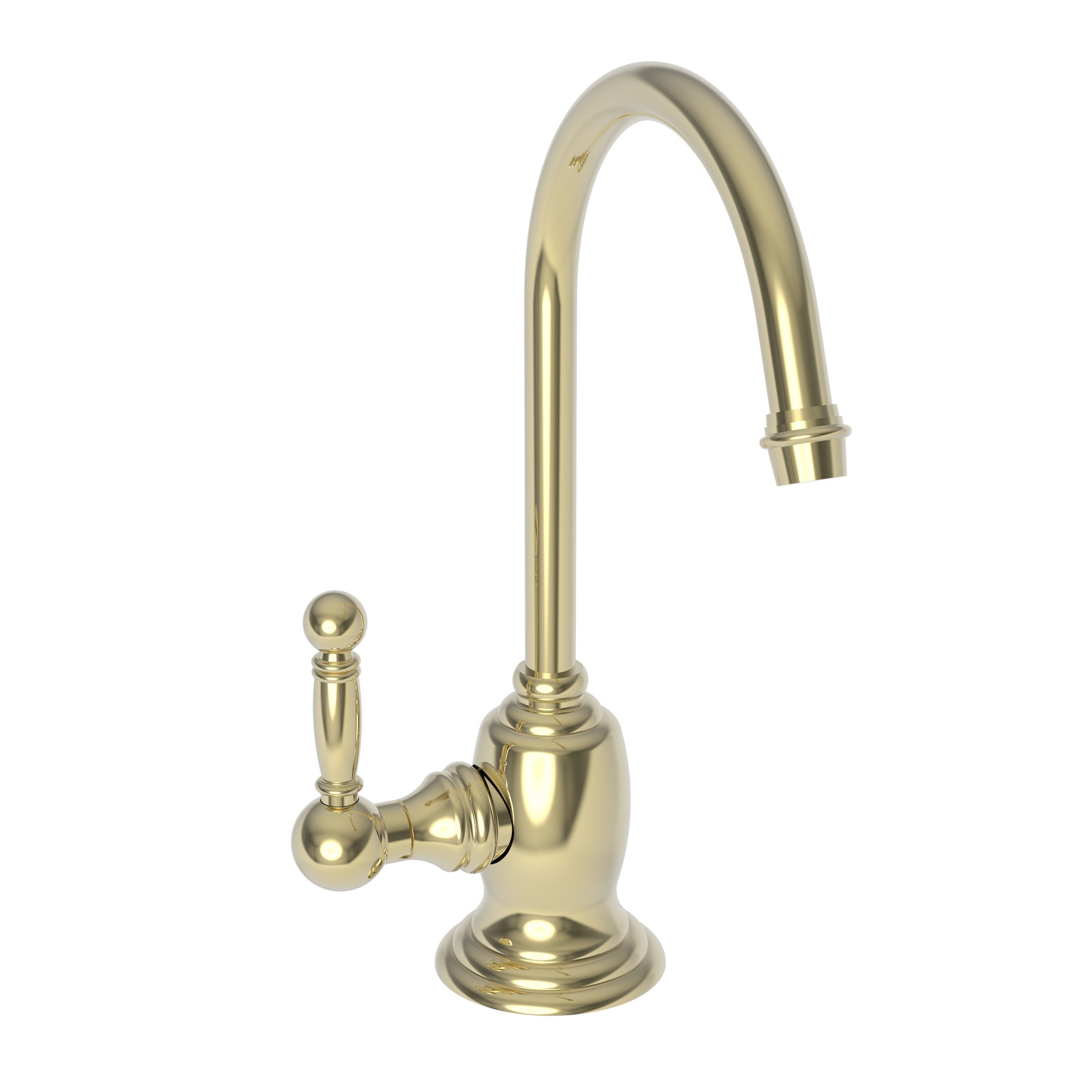 Newport Brass Nadya 107H — vista de producto — Oro Francés (PVD)
