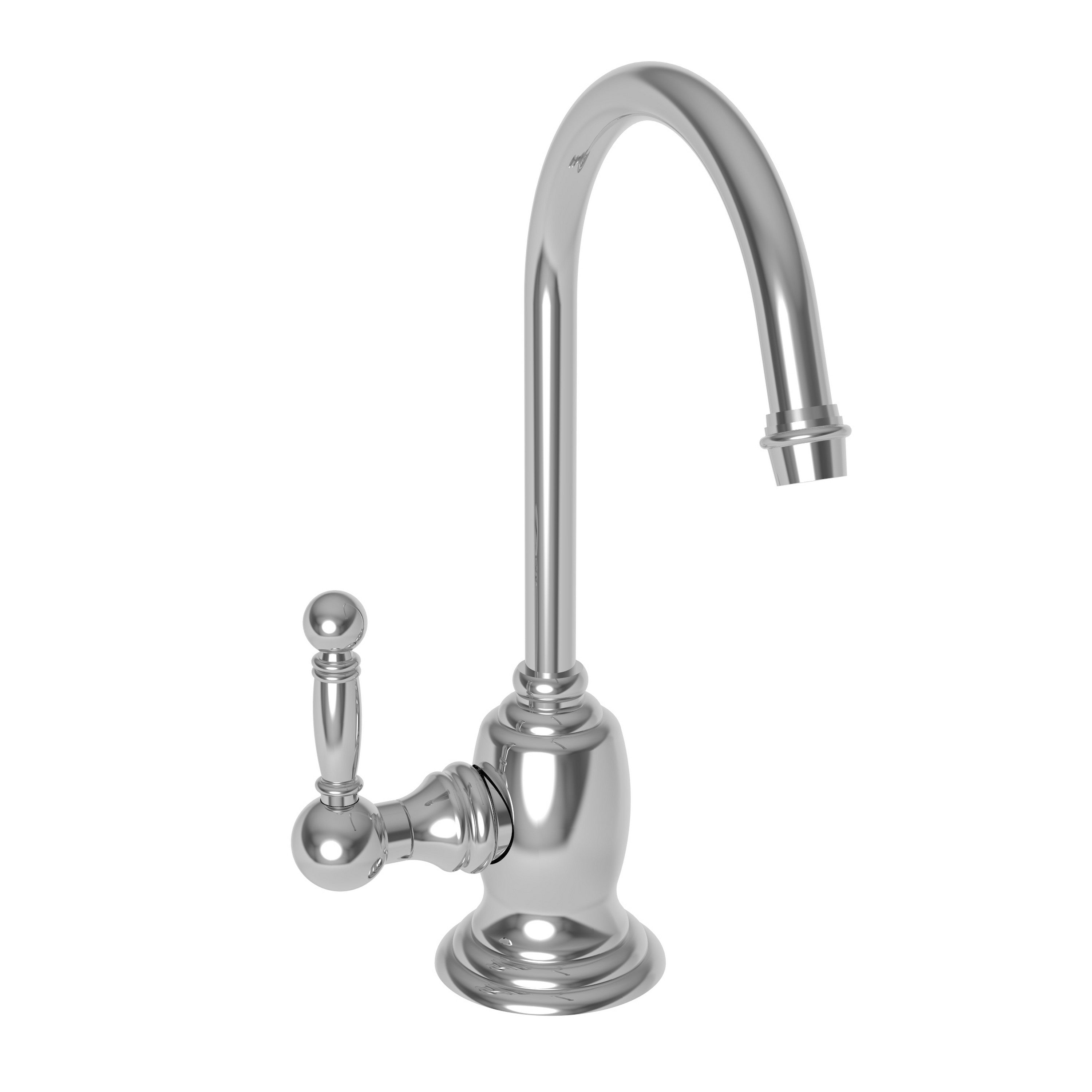 Newport Brass Nadya 107H — vista de producto — Cromo Pulido