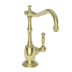 Newport Brass Chesterfield 108C — vista de producto — Latón Forever (PVD)