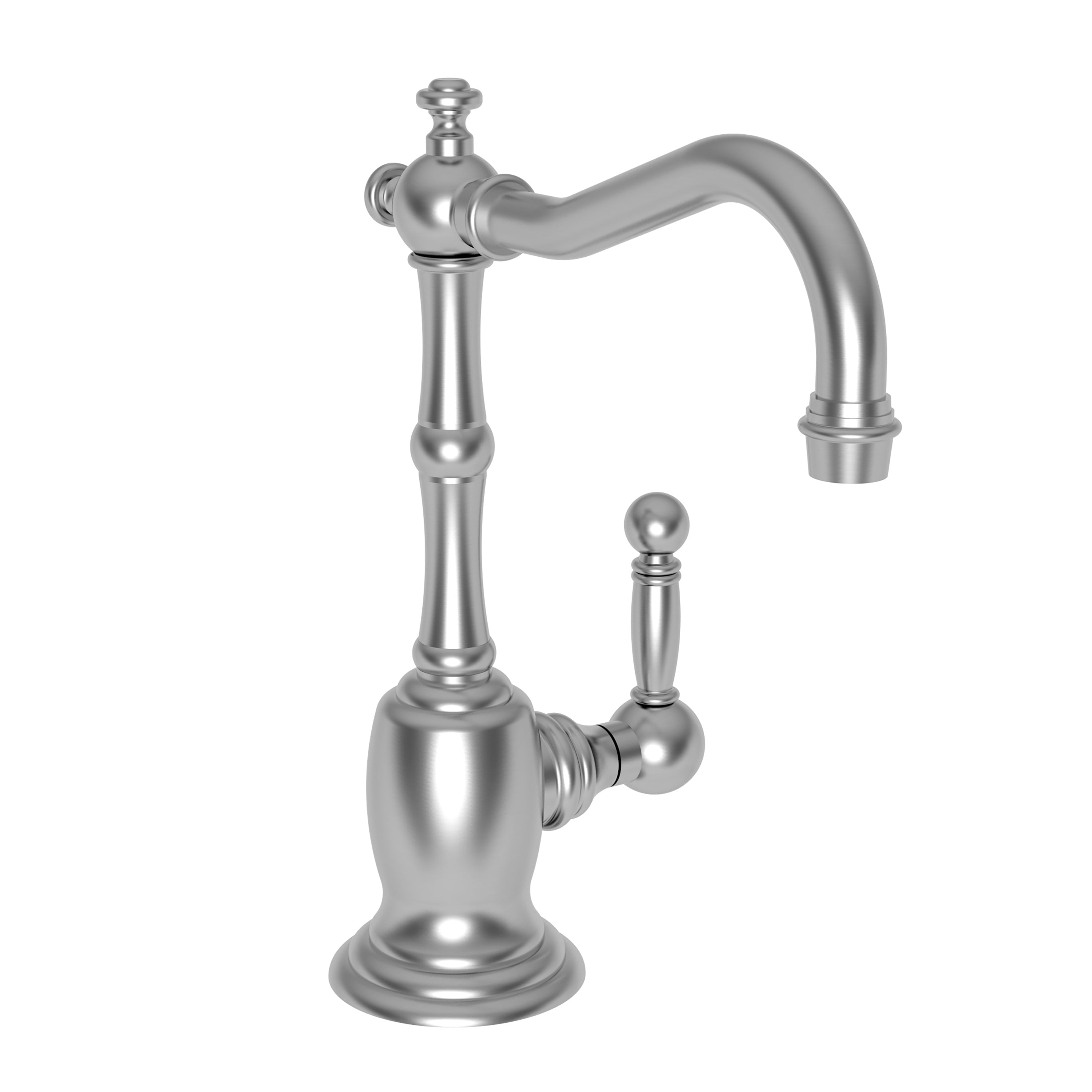 Newport Brass Chesterfield 108C — vista de producto — Acero Inoxidable (PVD)