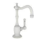 Newport Brass Chesterfield 108C — vista de producto — Blanco Mate