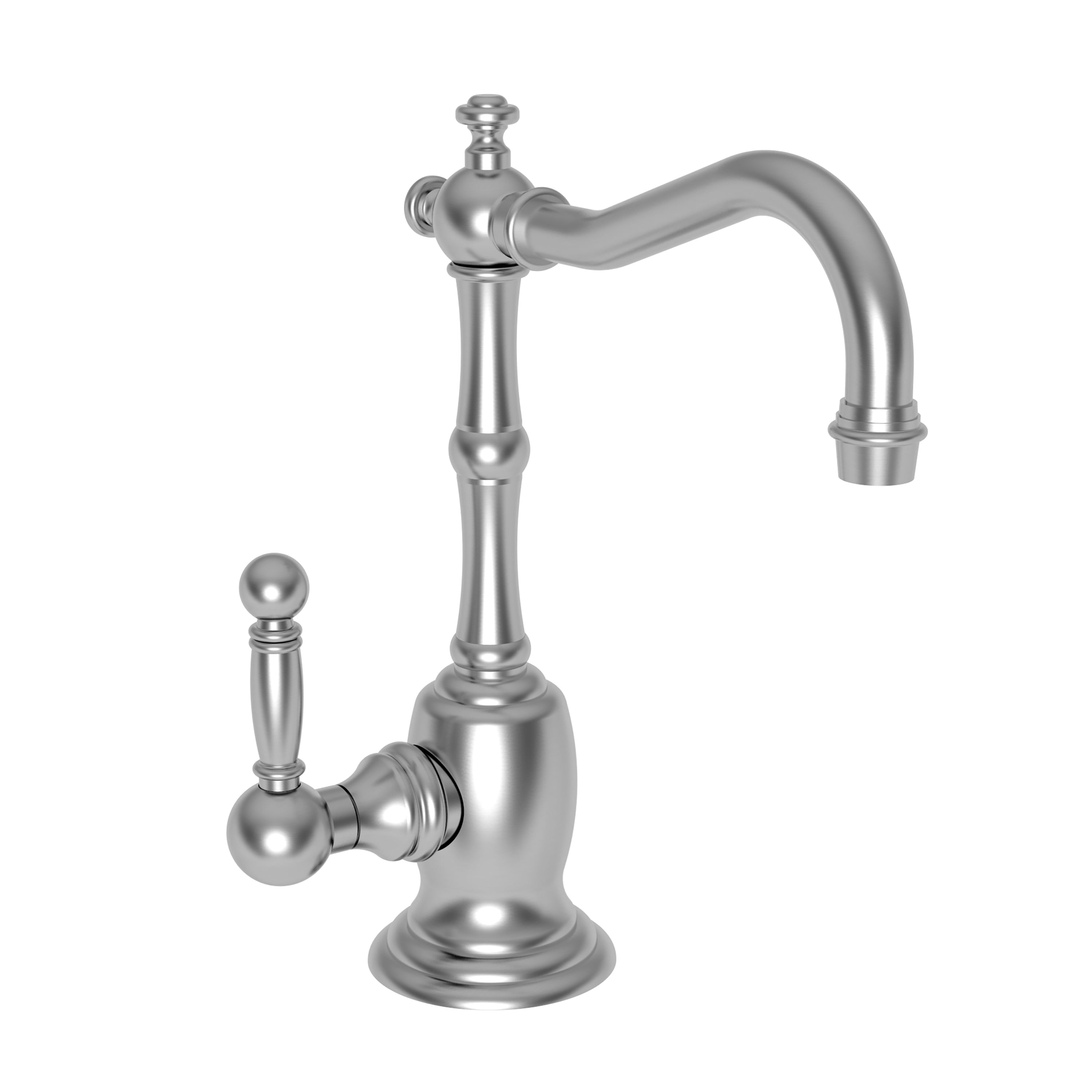 Newport Brass Chesterfield 108H — vista de producto — Acero Inoxidable (PVD)