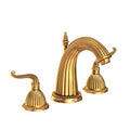 Newport Brass Alexandria 1090 — vista de producto — Latón Envejecido