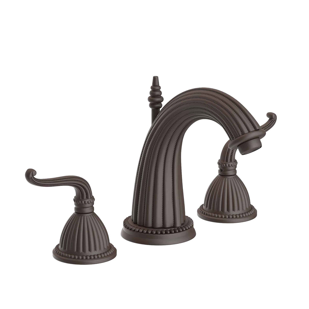 Newport Brass Alexandria 1090 — vista de producto — Bronce Aceitado