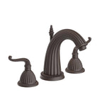 Newport Brass Alexandria 1090 — vista de producto — Bronce Aceitado