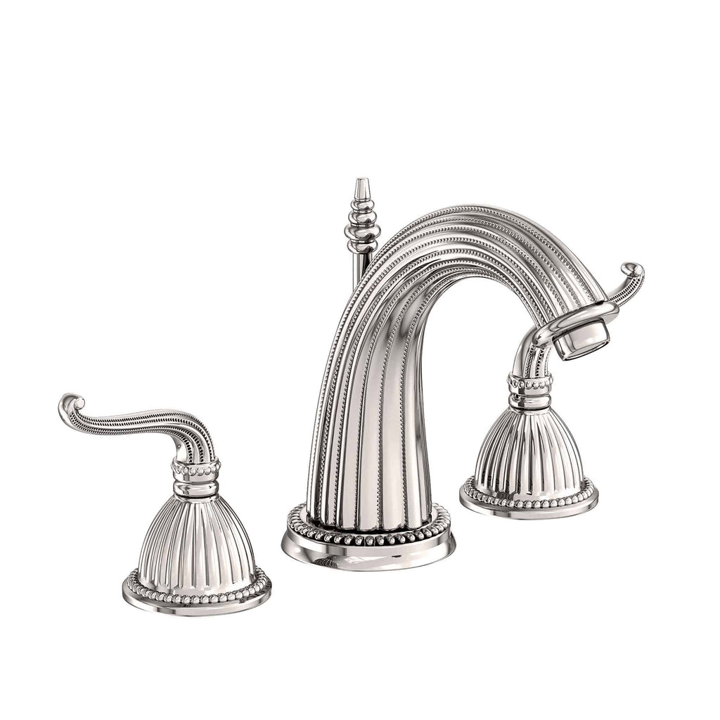 Newport Brass Alexandria 1090 — vista de producto — Níquel Pulido (Natural)