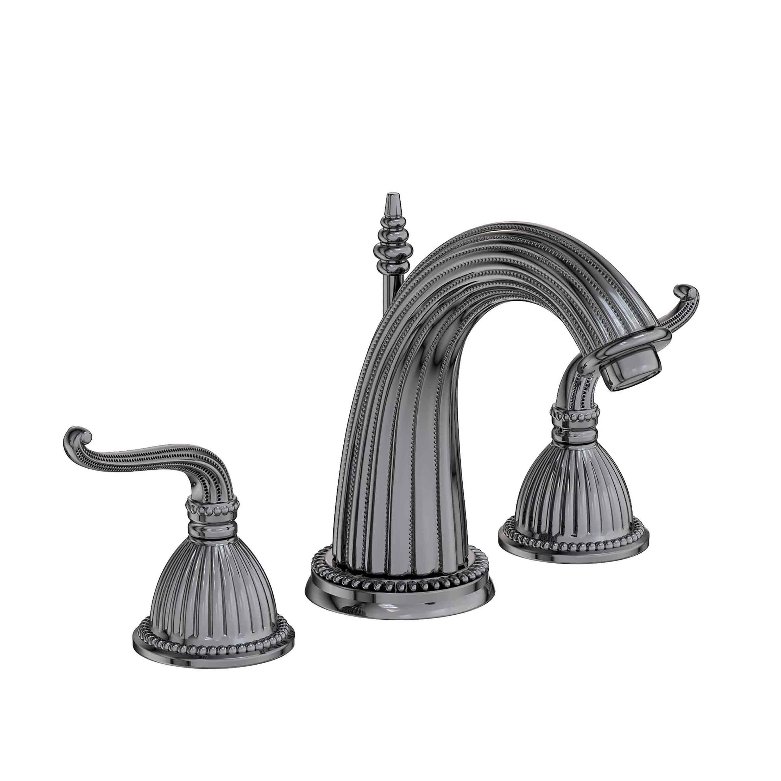 Newport Brass Alexandria 1090 — vista de producto — Cromo Medianoche