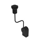 Newport Brass East Linear 111 — vista de producto — Negro Mate