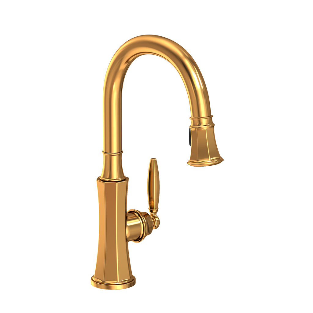 Newport Brass Metropole 1200-5103 — vista de producto — Latón Envejecido
