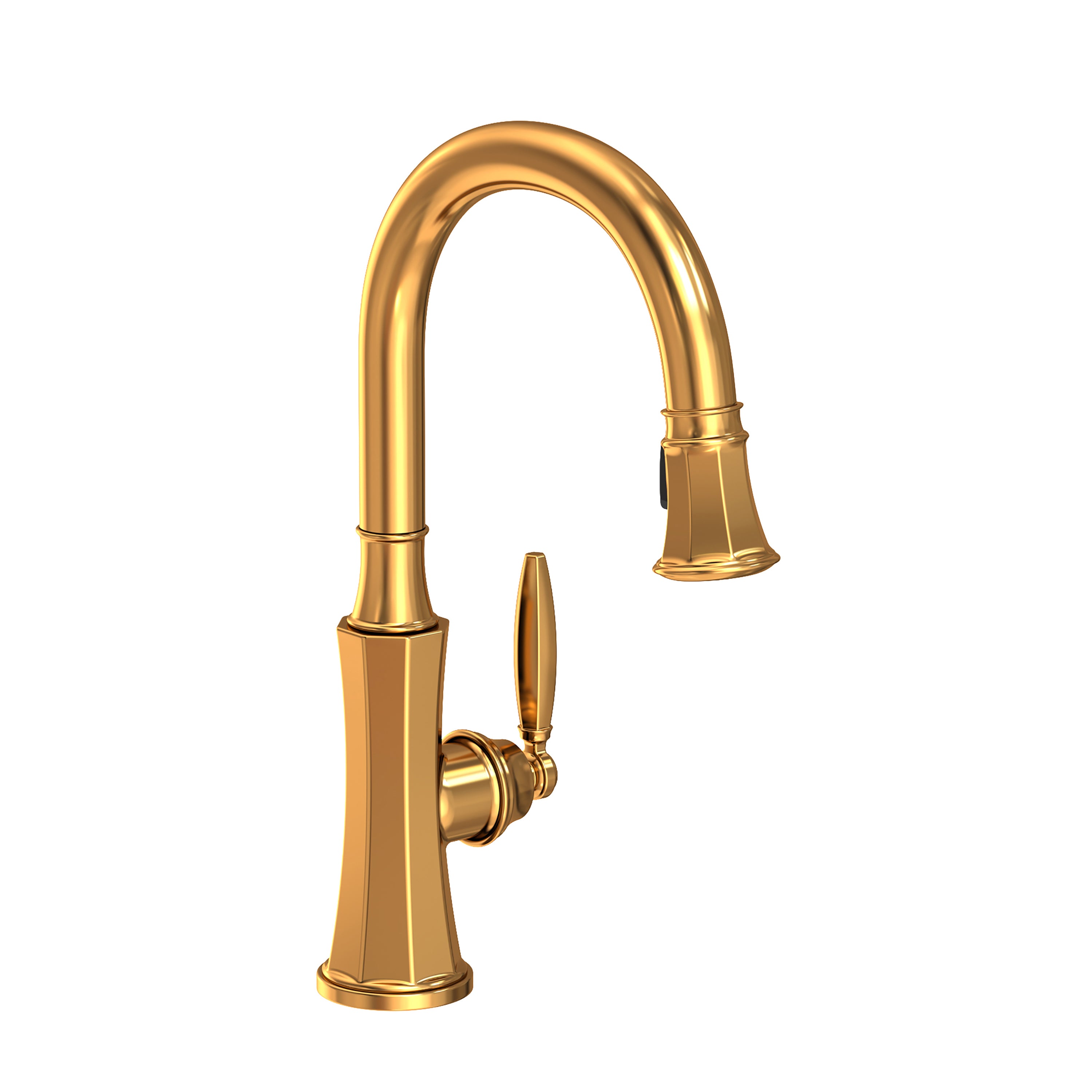 Newport Brass Metropole 1200-5103 — vista de producto — Latón Envejecido