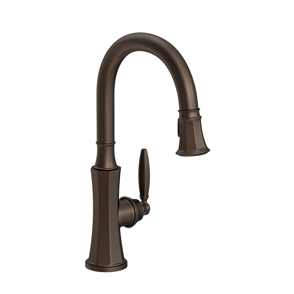 Newport Brass Metropole 1200-5103 — vista de producto — Bronce Inglés