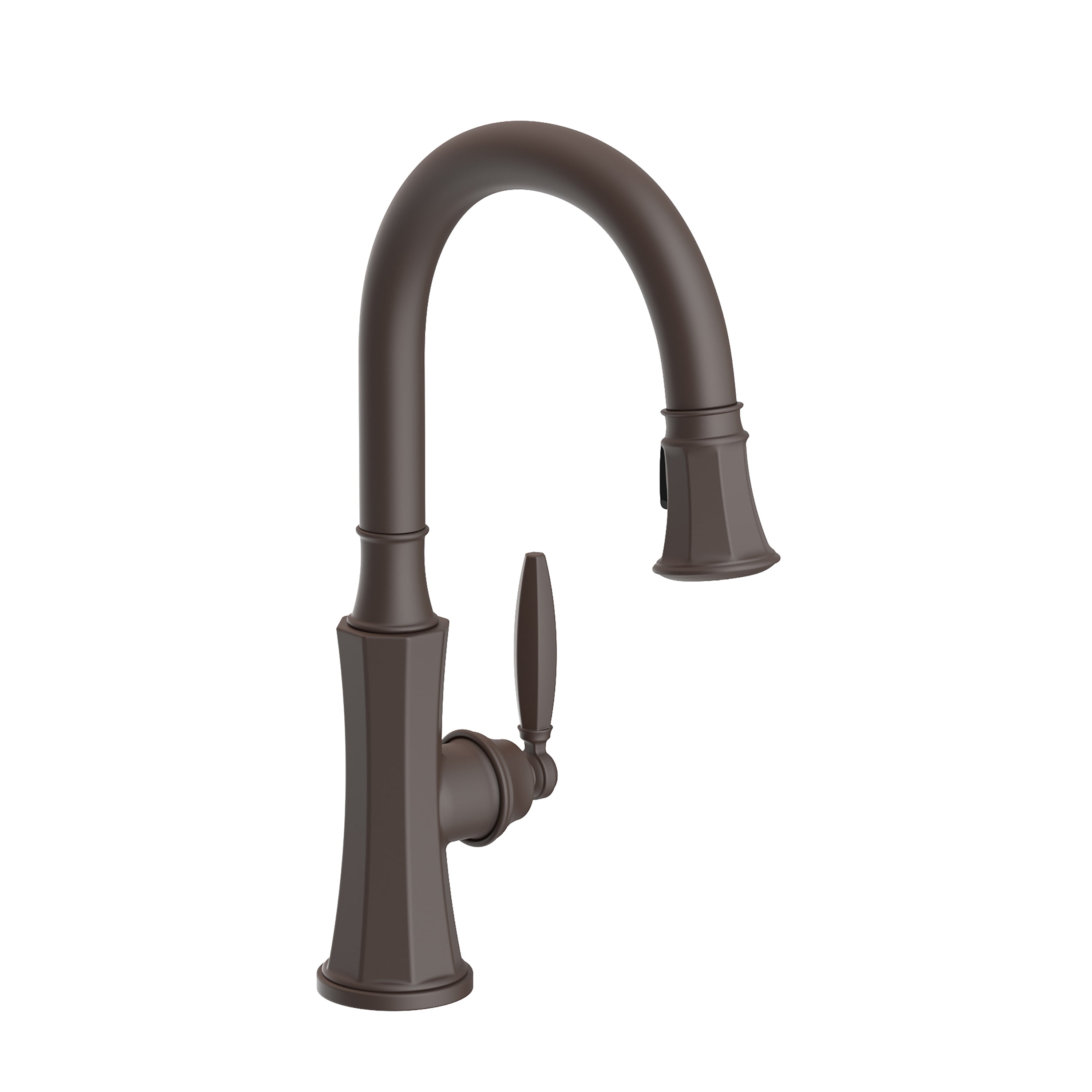 Newport Brass Metropole 1200-5103 — vista de producto — Bronce Aceitado